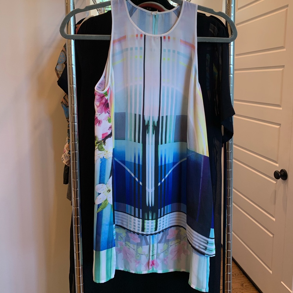 Clover Canyon Tank